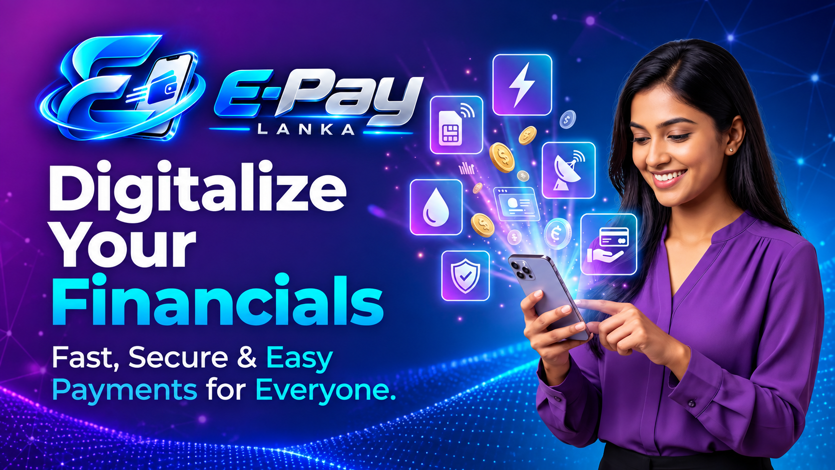 E-Pay Lanka - Sri Lanka's Best Reload Platform